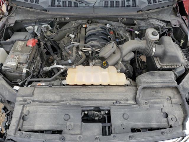 2018 FORD F150 SUPER - 1FTEW1E54JFA43687