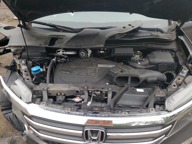 2016 HONDA PILOT EXL 5FNYF6H54GB073260