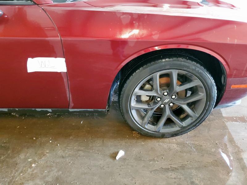 2023 DODGE CHALLENGER 2C3CDZAGXPH571197