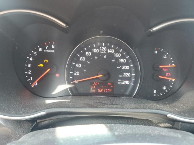 2014 KIA SORENTO LX - 5XYKTCA62EG441974