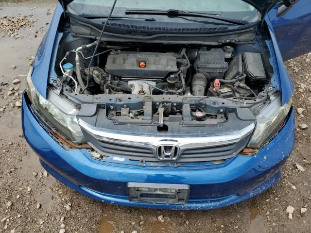 2012 HONDA CIVIC LX - 2HGFB2F57CH502346