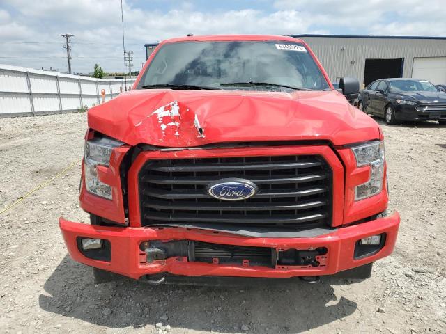 2017 FORD F150 SUPER 1FTFW1EG2HKD57135