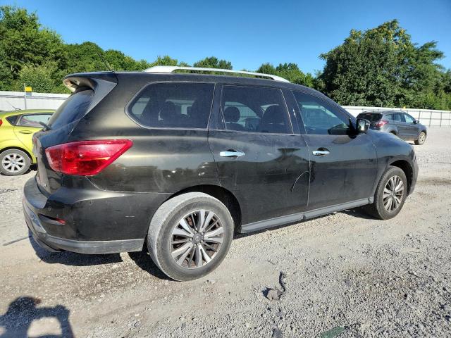 2017 NISSAN PATHFINDER 5N1DR2MNXHC607313