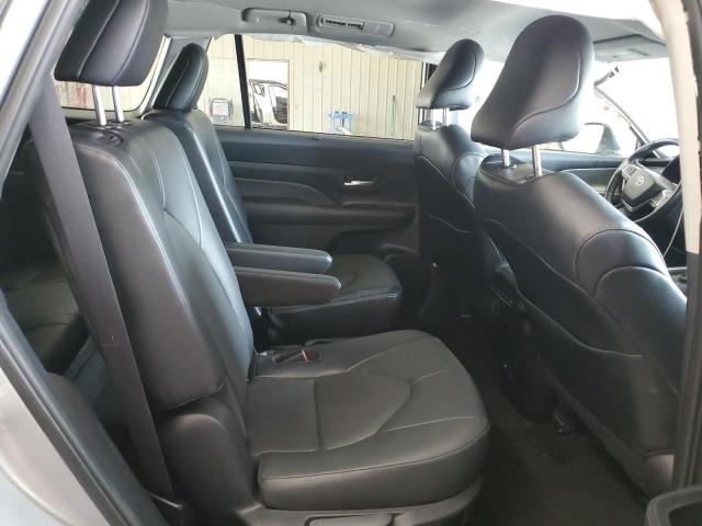 2024 TOYOTA GRAND HIGH - 5TDAAAB58RS011564