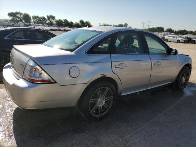 MERCURY SABLE PREM 2009 silver  gas 1MEHM42W59G632950 photo #4