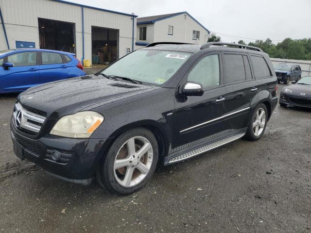 Global Auto Auctions: 2009 MERCEDES-BENZ GL