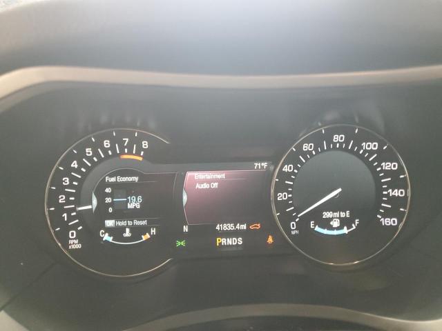 2019 LINCOLN MKZ RESERV - 3LN6L5F95KR609247