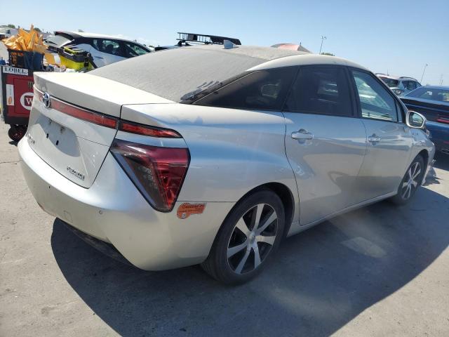 2017 TOYOTA MIRAI JTDBVRBD5HA003769