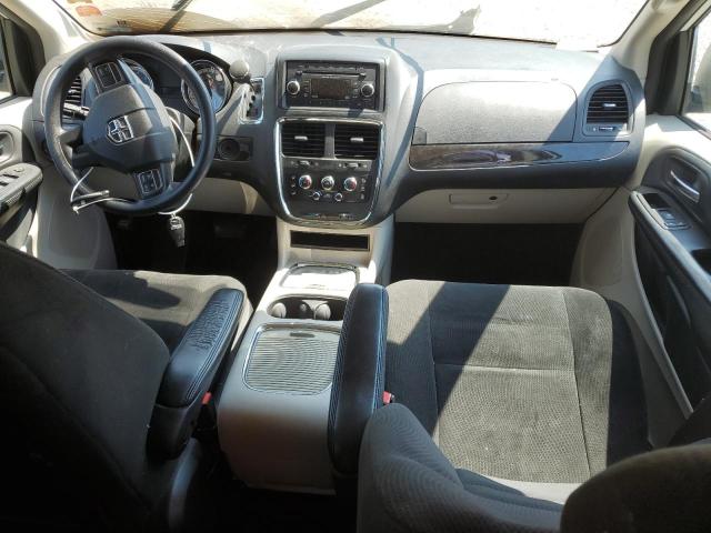 2016 DODGE GRAND CARA 2C4RDGCG8GR381500
