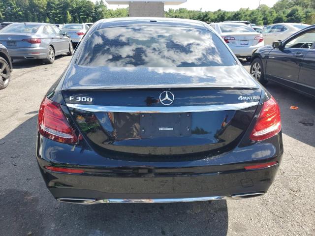2019 MERCEDES-BENZ E 300 4MAT WDDZF4KB9KA599575