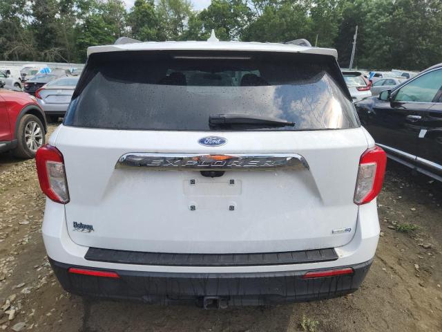 2020 FORD EXPLORER X 1FMSK8DH4LGB51903