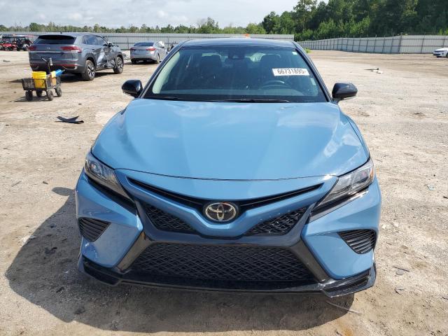2022 TOYOTA CAMRY TRD 4T1KZ1AK8NU071396