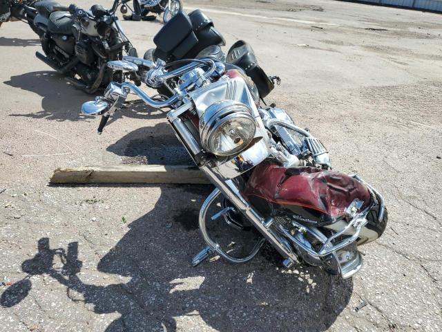 2002 HARLEY-DAVIDSON FLSTC 1HD1BJY142Y014990