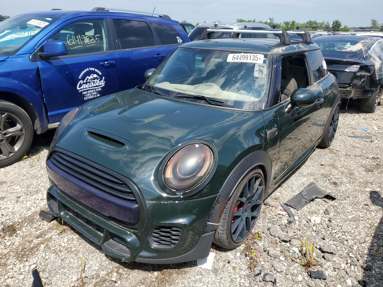 MINI COOPER JOHN COOPER WORKS