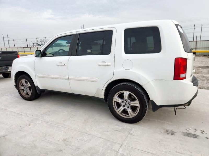 Vin: 5fnyf3h59cb004508, lot: 63298795, honda pilot exl 20122