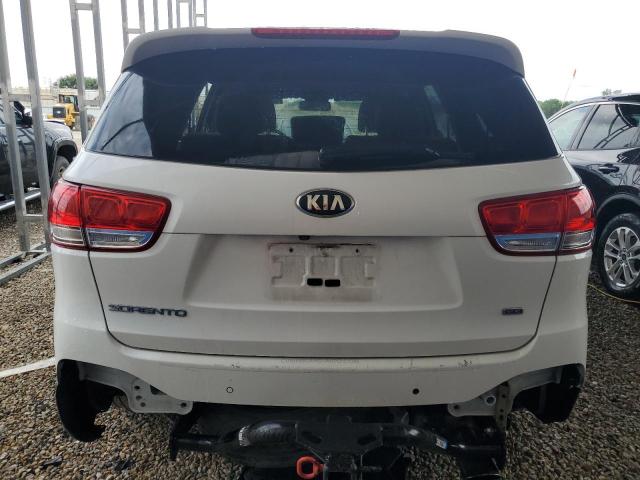 2017 KIA SORENTO LX - 5XYPG4A35HG294933