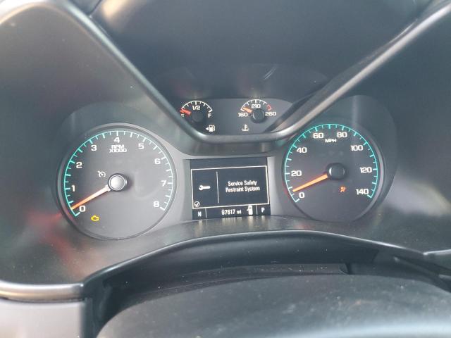 2021 CHEVROLET COLORADO L 1GCGSCEN2M1142381