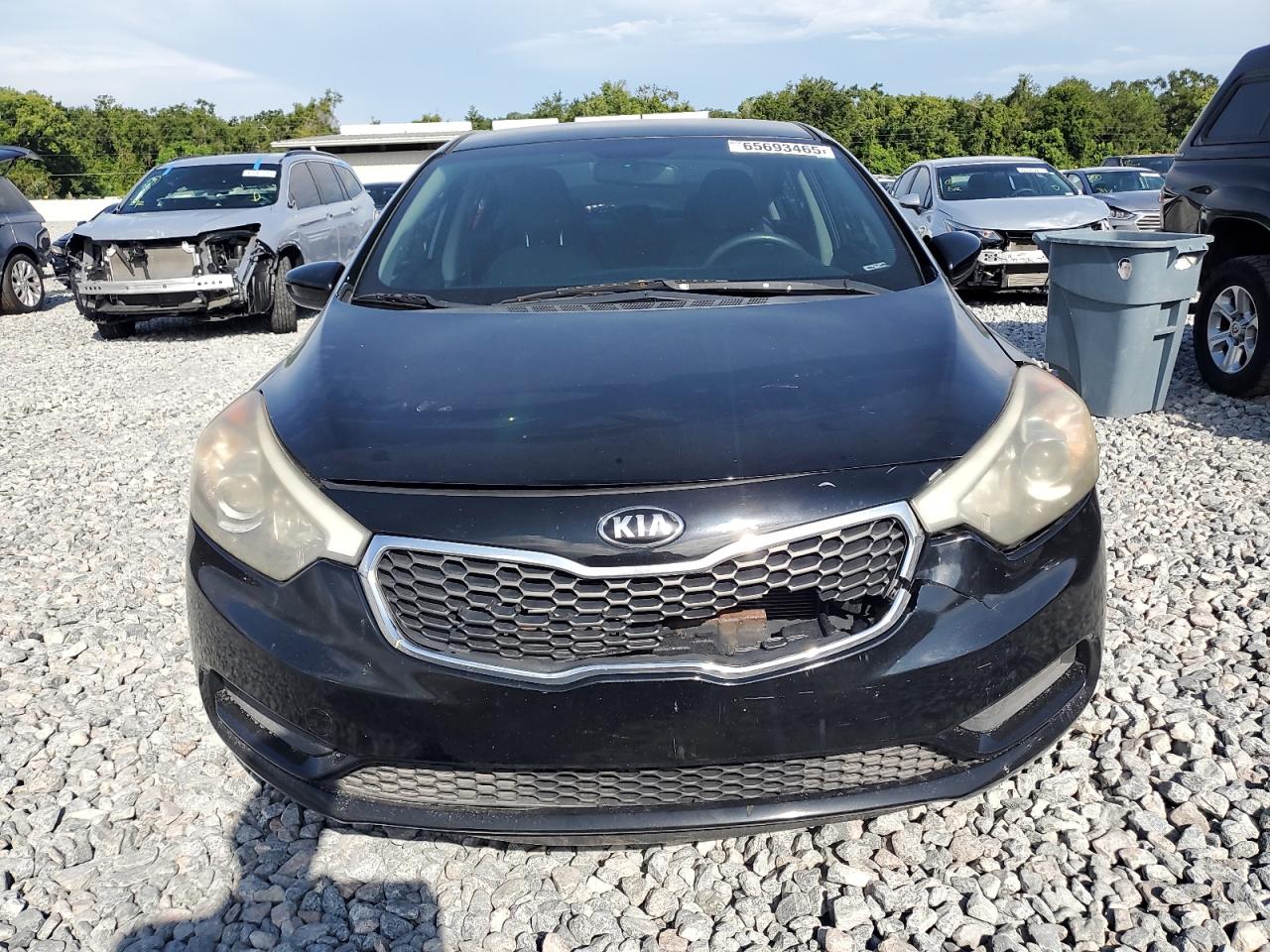 KIA FORTE LX