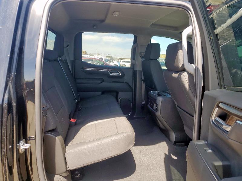 2025 CHEVROLET SILVERADO - 2GCUKDED6S1116227