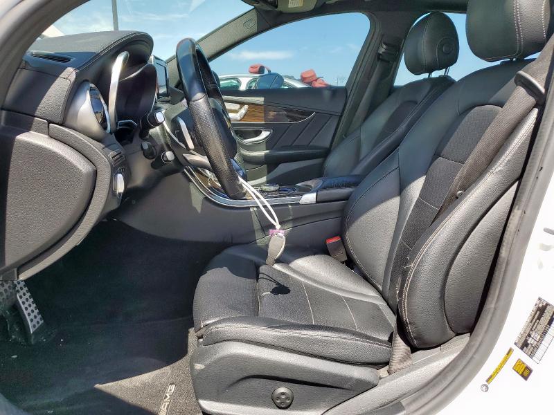 2017 MERCEDES-BENZ C 300 55SWF4JB4HU211259