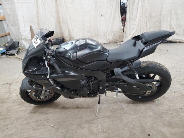2025 YAMAHA YZF1000 JYARNA7E0SA000654