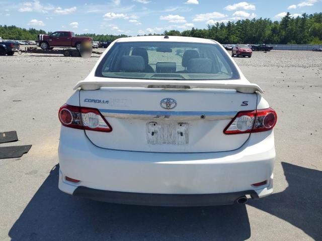 2012 TOYOTA COROLLA BA - 2T1BU4EE0CC895024