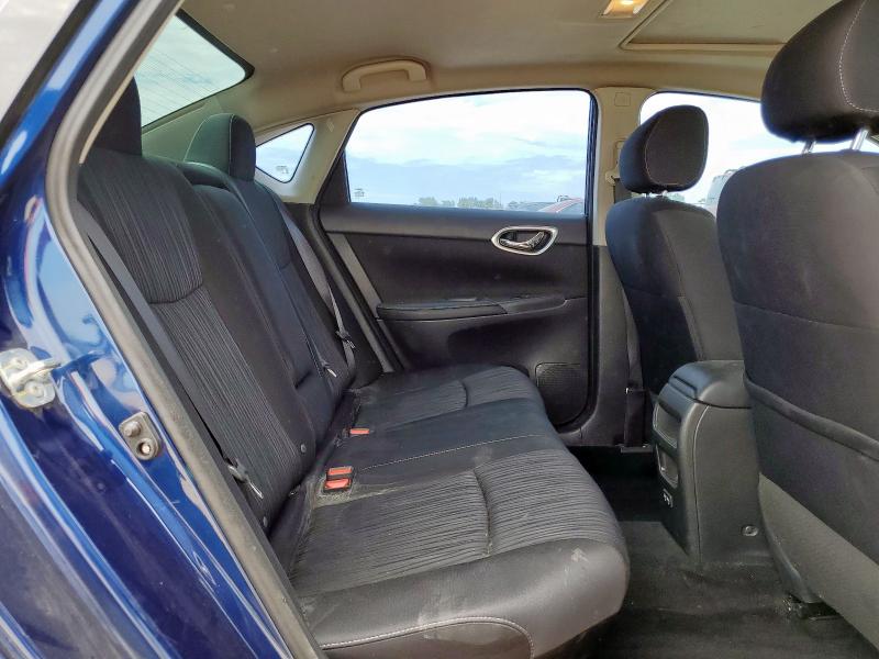 2019 NISSAN SENTRA S 3N1AB7AP2KY208945