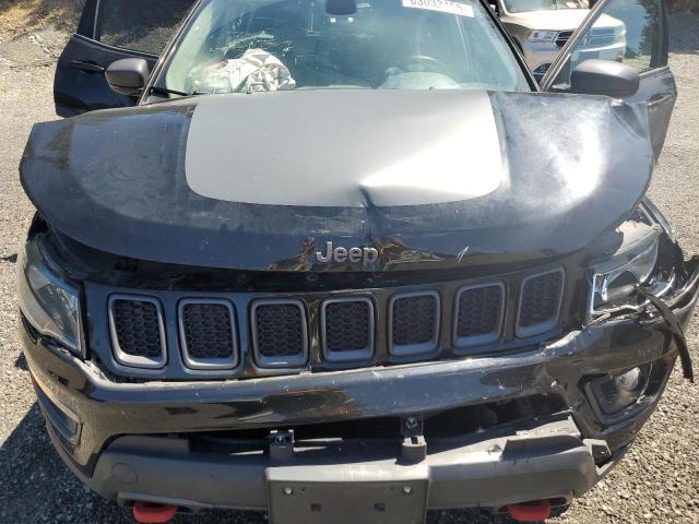 2017 JEEP COMPASS TR 3C4NJDDBXHT668053