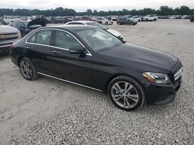 2016 MERCEDES-BENZ C 300 4MAT 55SWF4KB1GU162938