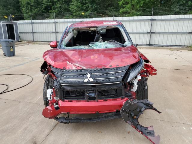 2024 MITSUBISHI OUTLANDER JA4J3UA82RZ005310