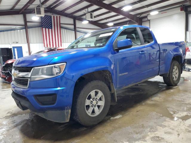 Global Auto Auctions: 2018 CHEVROLET COLORADO