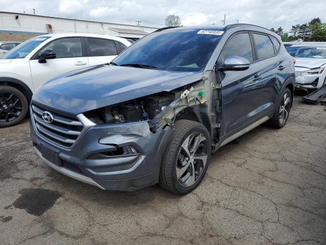 KM8J3CA2XJU680668 2018 HYUNDAI TUCSON
