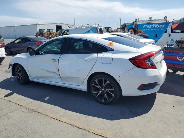 2020 HONDA CIVIC SPOR 19XFC2F81LE202318