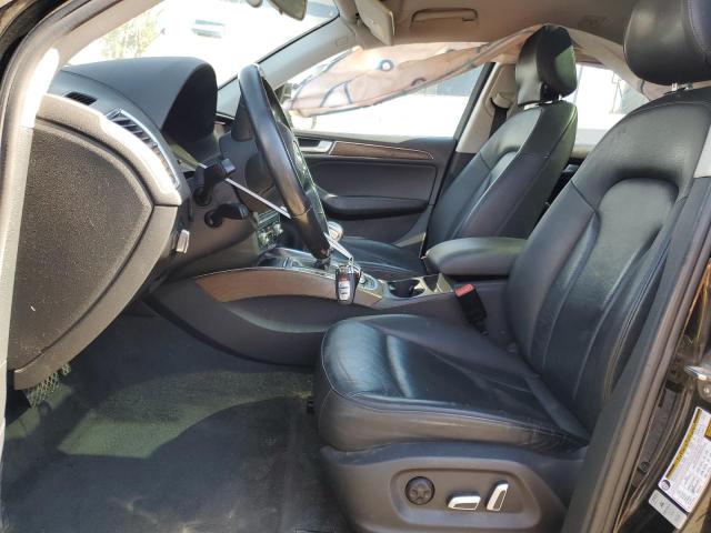 2017 AUDI Q5 PREMIUM WA1C2AFP2HA068351