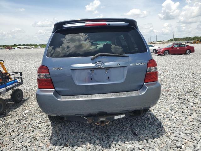 2007 TOYOTA HIGHLANDER #3304001640