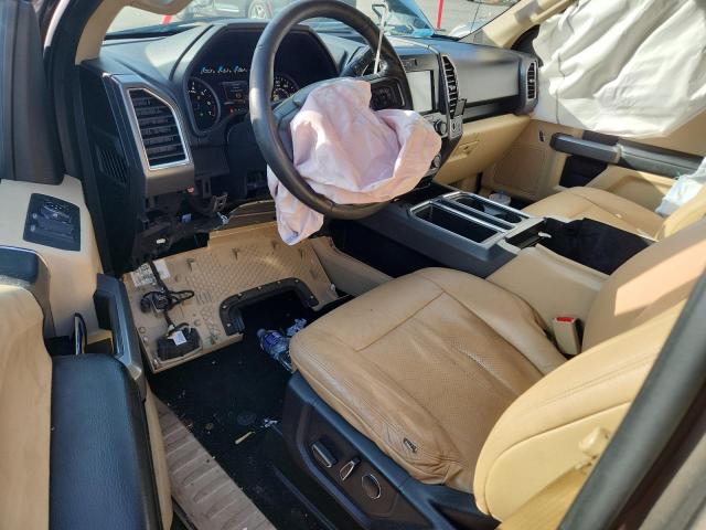 2016 FORD F150 SUPER 1FTEW1EG7GFD10184