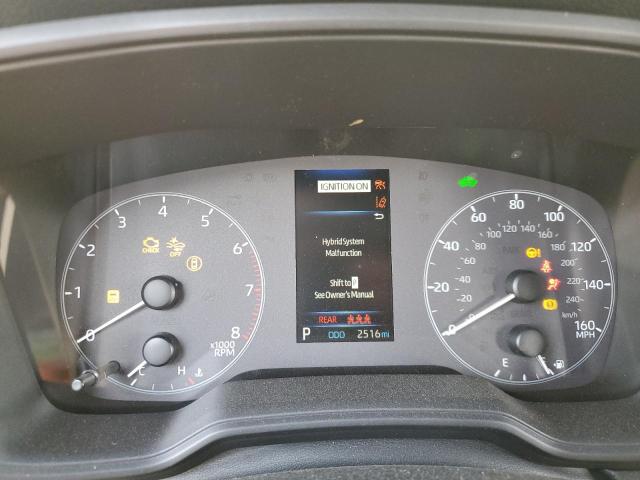 2025 TOYOTA COROLLA CR - 7MUFBABG5SV077974