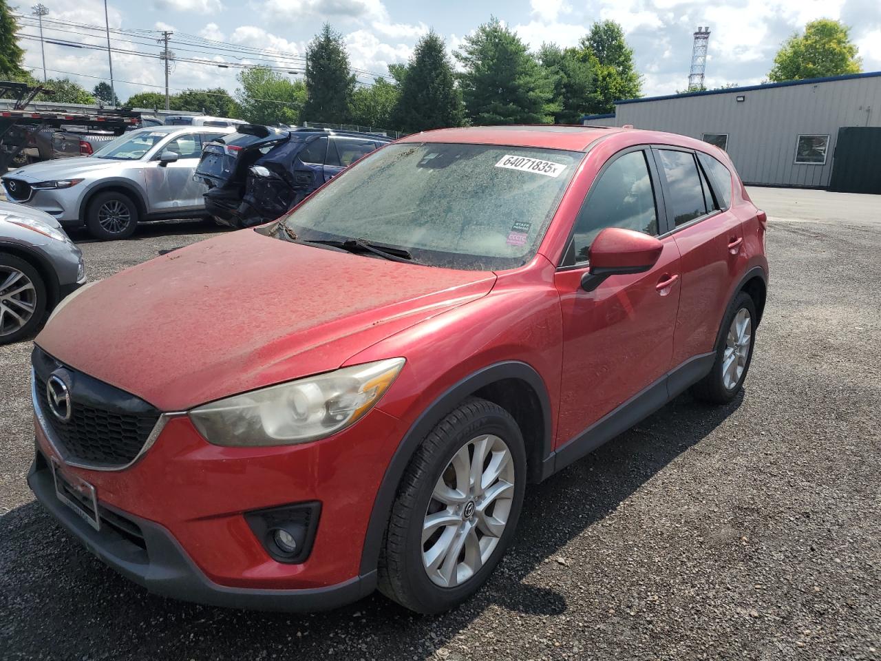 MAZDA CX-5 GT