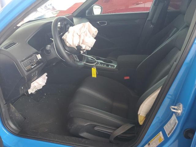 2025 HONDA CIVIC SPOR 19XFL2H81SE026169