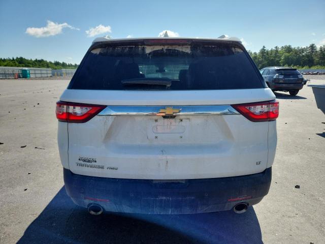 2018 CHEVROLET TRAVERSE L - 1GNEVHKW4JJ226486