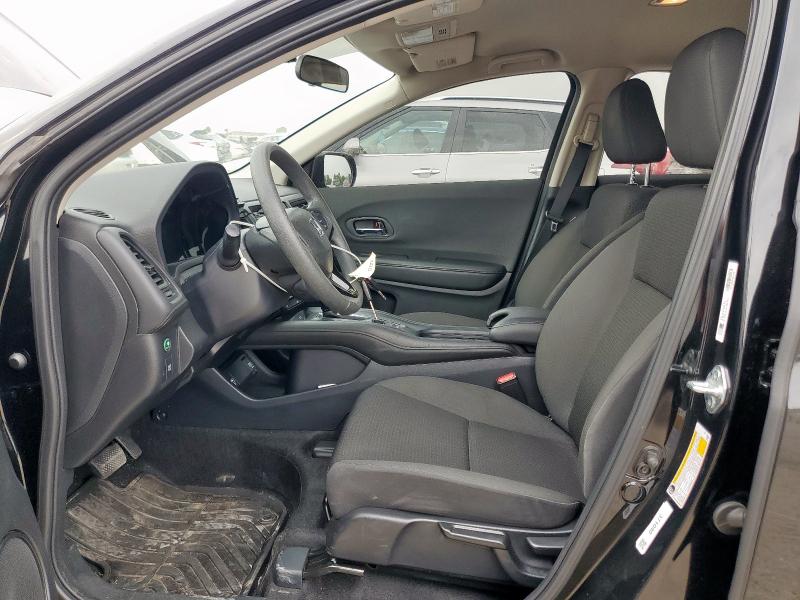 2021 HONDA HR-V LX 3CZRU6H38MM732564