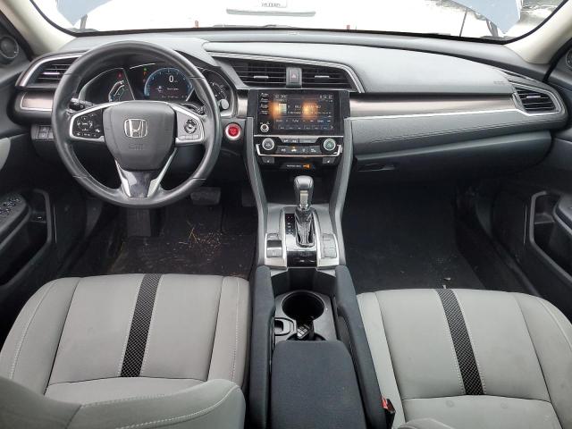 2019 HONDA CIVIC EX 19XFC1F32KE004540