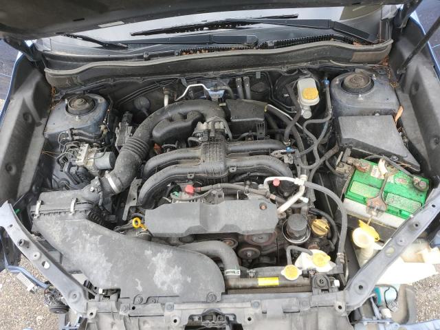2015 SUBARU FORESTER 2 JF2SJARC1FH554877