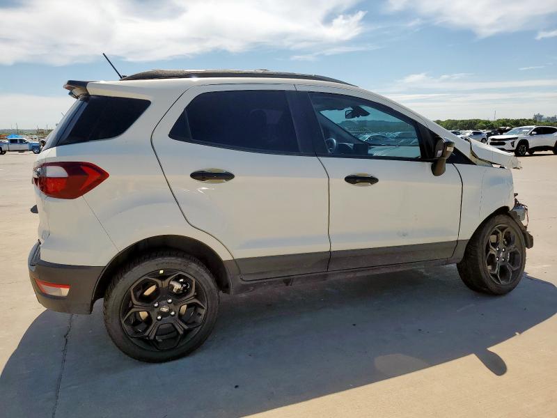 2021 FORD ECOSPORT S MAJ6S3JL8MC434272