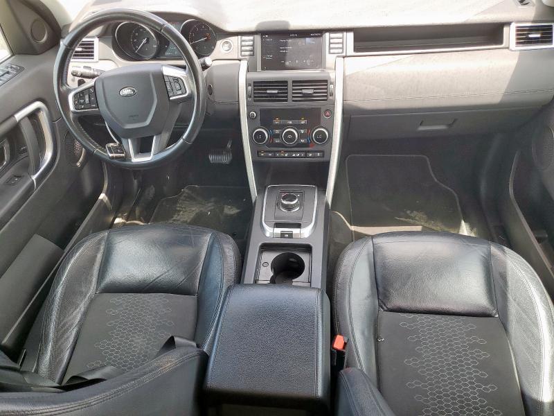 2017 LAND ROVER DISCOVERY SPORT SE SALCP2BG7HH671444