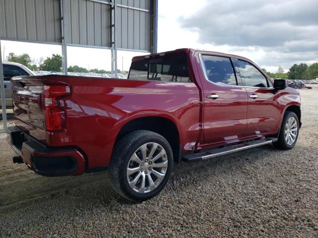 2020 CHEVROLET SILVERADO - 3GCUYHEDXLG252584