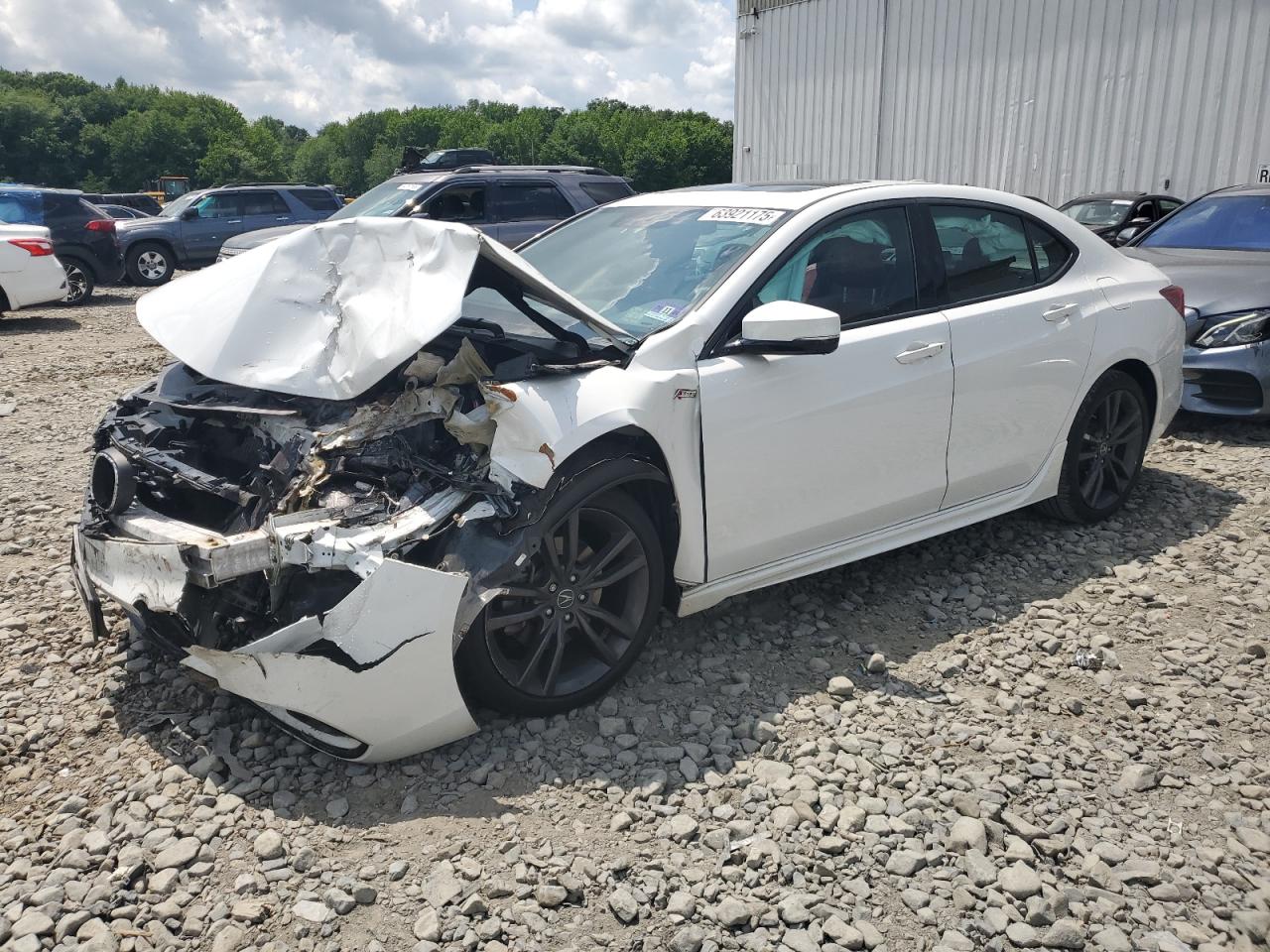 ACURA TLX TECHNOLOGY