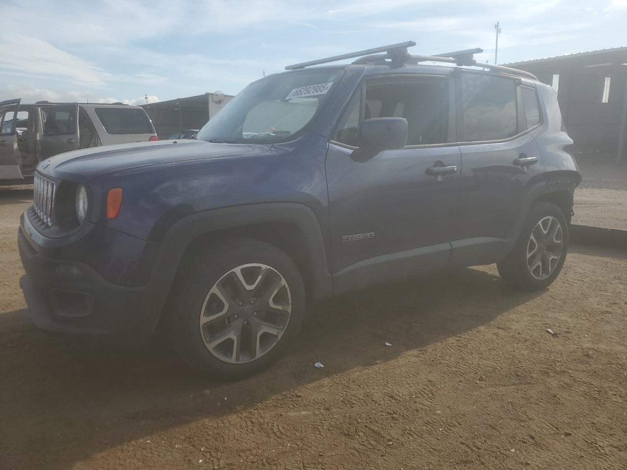 JEEP RENEGADE LATITUDE