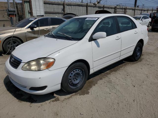 TOYOTA COROLLA CE
