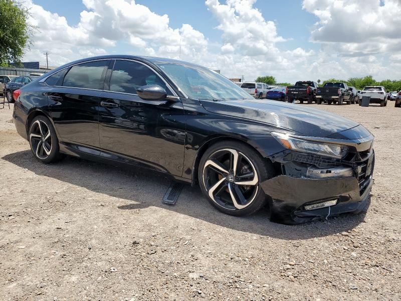 2019 HONDA ACCORD SPO 1HGCV1F39KA108945